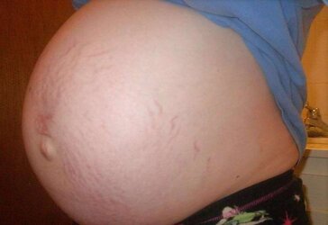 I enjoy pregnant nymph