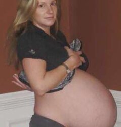 I enjoy pregnant nymph