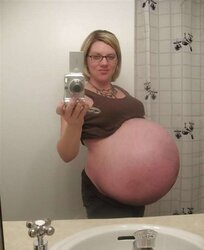 I enjoy pregnant nymph