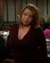 Tricia Cast - Nina Webster