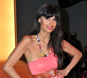 Jameela Jamil British Paki Celeb Tart Asian