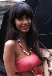 Jameela Jamil British Paki Celeb Tart Asian