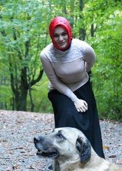 Turkish arab hijab turbanli kapali muslim yeniler