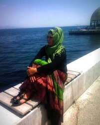 Turkish arab hijab turbanli kapali muslim yeniler