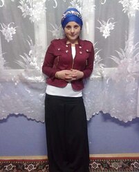 Turkish arab hijab turbanli kapali muslim yeniler