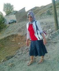 Turkish arab hijab turbanli kapali muslim yeniler
