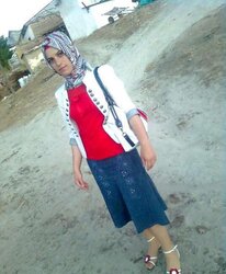 Turkish arab hijab turbanli kapali muslim yeniler