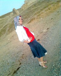 Turkish arab hijab turbanli kapali muslim yeniler