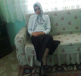Turkish arab hijab turbanli kapali muslim yeniler