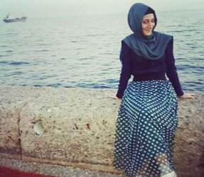 Turkish arab hijab turbanli kapali muslim yeniler