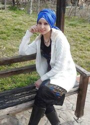 Turkish arab hijab turbanli kapali muslim yeniler