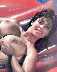 Christy Canyon m