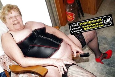 Lois Granny cockslut