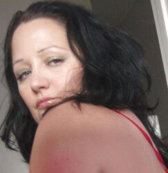 Selfshot Mom with immense bobs and lovely gash
