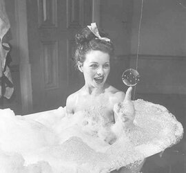 Bathtub and Soap!