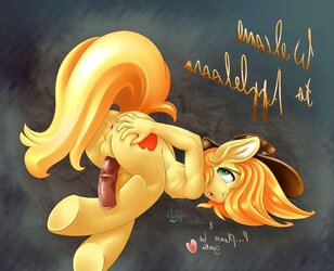 My Tiny Horse Friendship is Magic (MLP FIM) Hentai