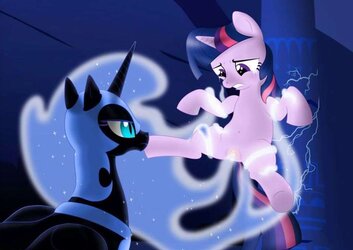 My Tiny Horse Friendship is Magic (MLP FIM) Hentai