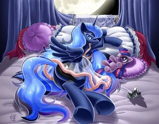 My Tiny Horse Friendship is Magic (MLP FIM) Hentai