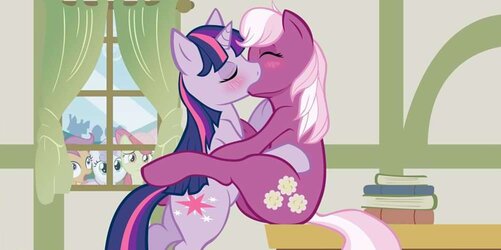 My Tiny Horse Friendship is Magic (MLP FIM) Hentai
