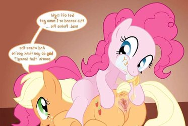 My Tiny Horse Friendship is Magic (MLP FIM) Hentai