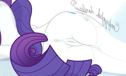 My Tiny Horse Friendship is Magic (MLP FIM) Hentai