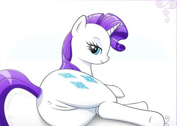 My Tiny Horse Friendship is Magic (MLP FIM) Hentai