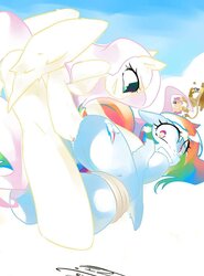My Tiny Horse Friendship is Magic (MLP FIM) Hentai
