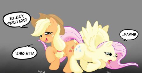 My Tiny Horse Friendship is Magic (MLP FIM) Hentai