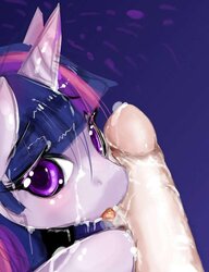 My Tiny Horse Friendship is Magic (MLP FIM) Hentai