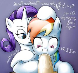 My Tiny Horse Friendship is Magic (MLP FIM) Hentai