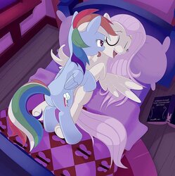 My Tiny Horse Friendship is Magic (MLP FIM) Hentai
