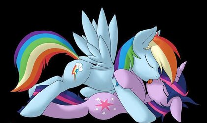 My Tiny Horse Friendship is Magic (MLP FIM) Hentai