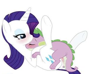 My Tiny Horse Friendship is Magic (MLP FIM) Hentai