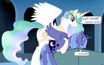 My Tiny Horse Friendship is Magic (MLP FIM) Hentai