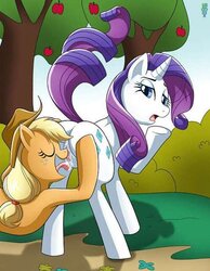 My Tiny Horse Friendship is Magic (MLP FIM) Hentai