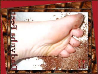 Pezinhos da Dadynha Soles -Sole Fetish- SexyToes and Feet