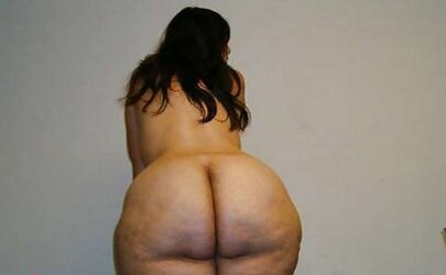 Thunder Hips, Broad Thighs and Super Butts