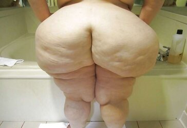 Thunder Hips, Broad Thighs and Super Butts