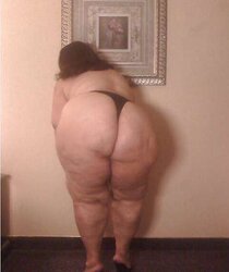 Thunder Hips, Broad Thighs and Super Butts