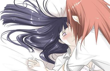Unspoiled Lezzie Anime-Manga-Hentai Volume four.