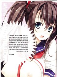 Ranchi-Ki! (Utter Color Maken-Ki Doujinshi)
