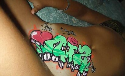 Undies and Cans six (cake)