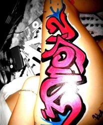 Undies and Cans six (cake)