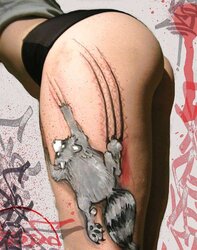 Undies and Cans six (cake)