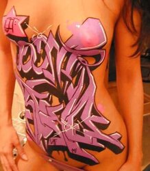 Undies and Cans six (cake)