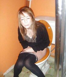 (TTL) toilet bi-otches