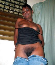 Naked africa