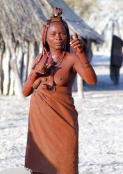 Naked africa