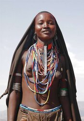 Naked africa