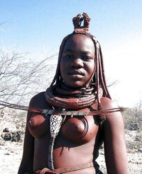 Naked africa